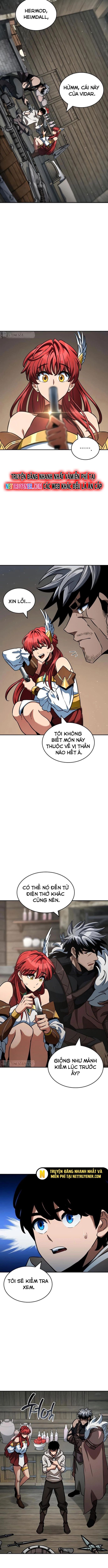 Sử Thi Valhalla [Chap 31] - Page 10