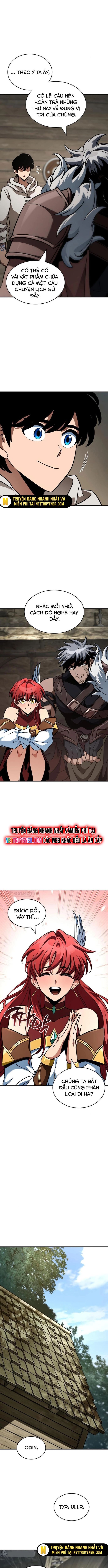 Sử Thi Valhalla [Chap 31] - Page 9
