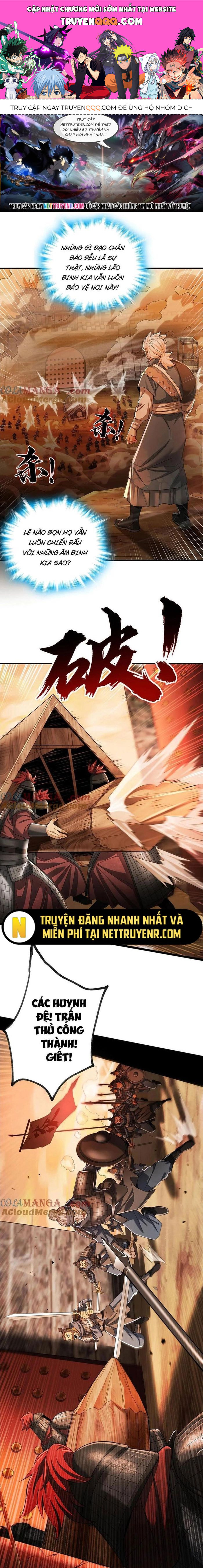 Giết Ta Thêm Vài Lần Nữa Ta Liền Trở Thành Vô Địch! [Chap 67-69]