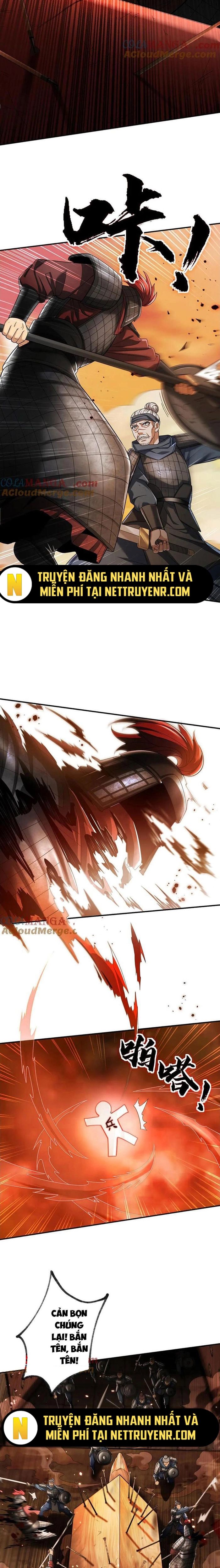 Giết Ta Thêm Vài Lần Nữa Ta Liền Trở Thành Vô Địch! [Chap 67-69]
