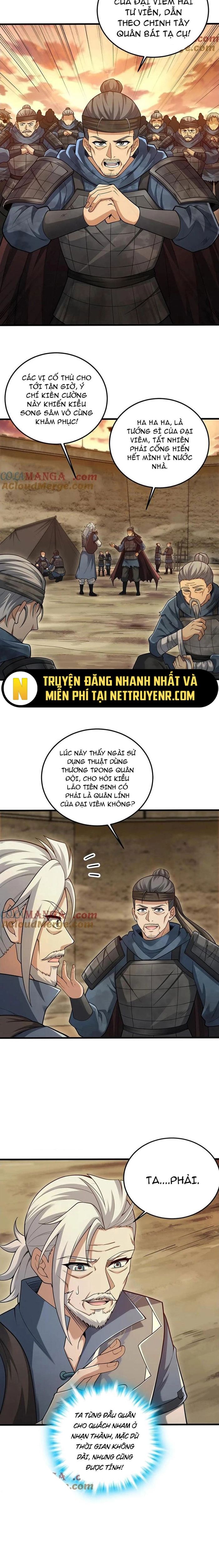 Giết Ta Thêm Vài Lần Nữa Ta Liền Trở Thành Vô Địch! [Chap 67-69]