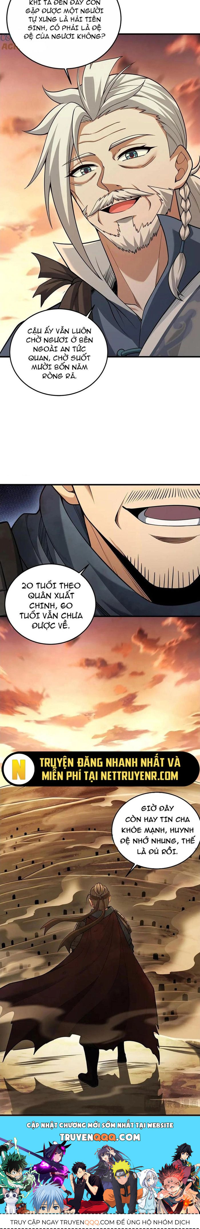 Giết Ta Thêm Vài Lần Nữa Ta Liền Trở Thành Vô Địch! [Chap 67-69]