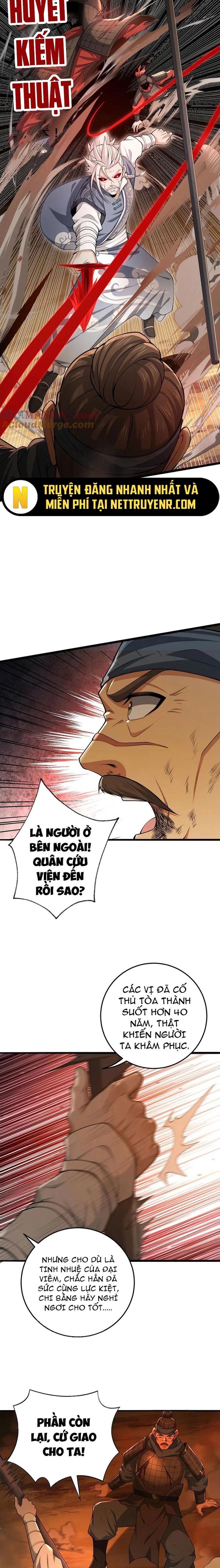 Giết Ta Thêm Vài Lần Nữa Ta Liền Trở Thành Vô Địch! [Chap 67-69]