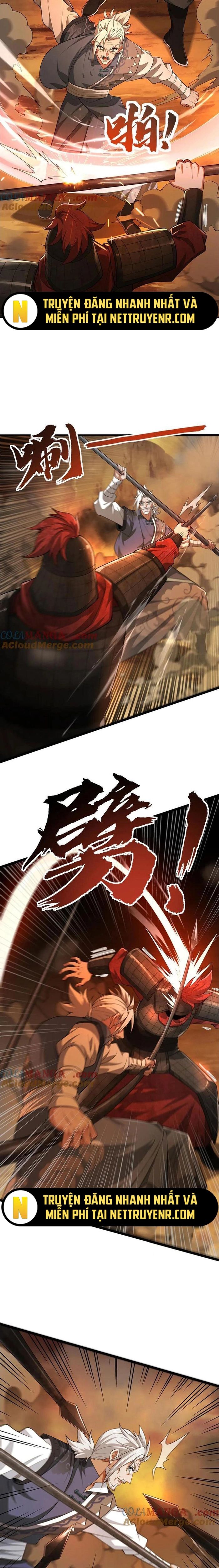 Giết Ta Thêm Vài Lần Nữa Ta Liền Trở Thành Vô Địch! [Chap 67-69]