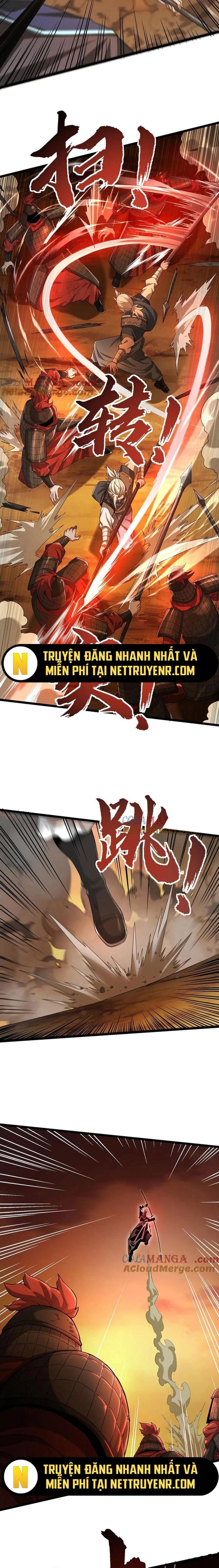 Giết Ta Thêm Vài Lần Nữa Ta Liền Trở Thành Vô Địch! [Chap 67-69]