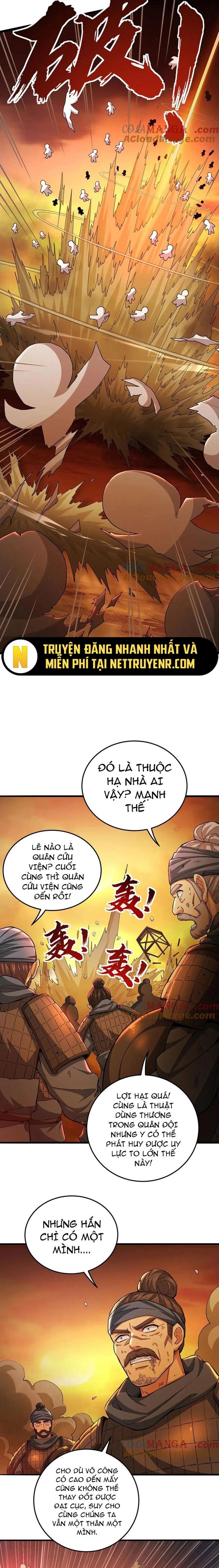 Giết Ta Thêm Vài Lần Nữa Ta Liền Trở Thành Vô Địch! [Chap 67-69]