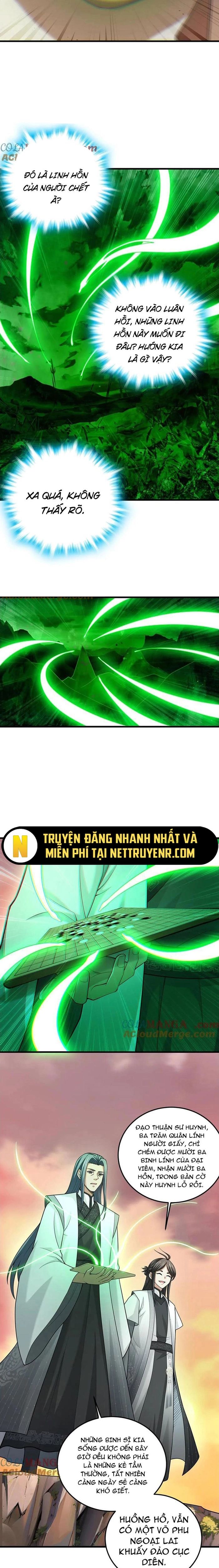 Giết Ta Thêm Vài Lần Nữa Ta Liền Trở Thành Vô Địch! [Chap 67-69]