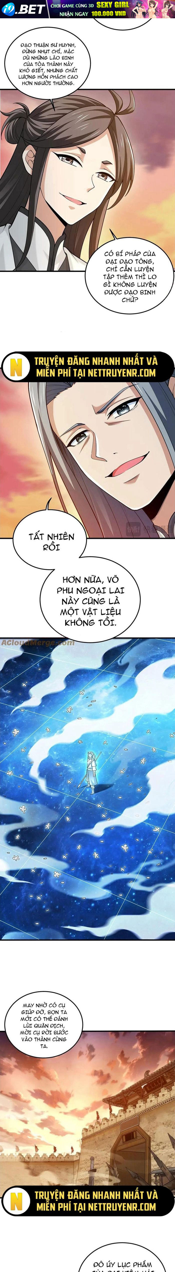 Giết Ta Thêm Vài Lần Nữa Ta Liền Trở Thành Vô Địch! [Chap 67-69]