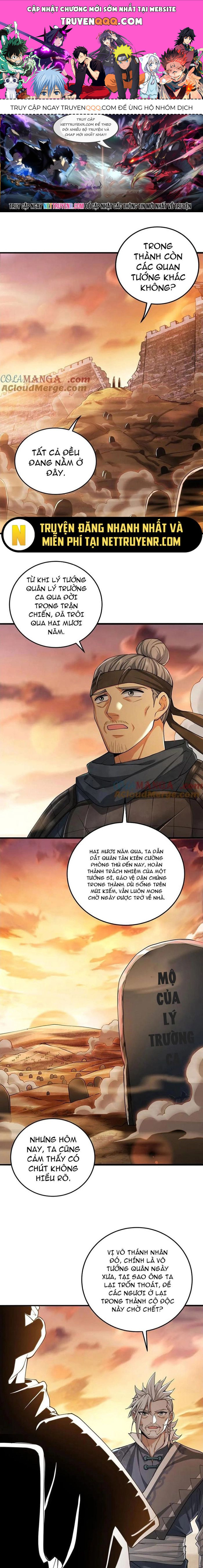 Giết Ta Thêm Vài Lần Nữa Ta Liền Trở Thành Vô Địch! [Chap 67-69]