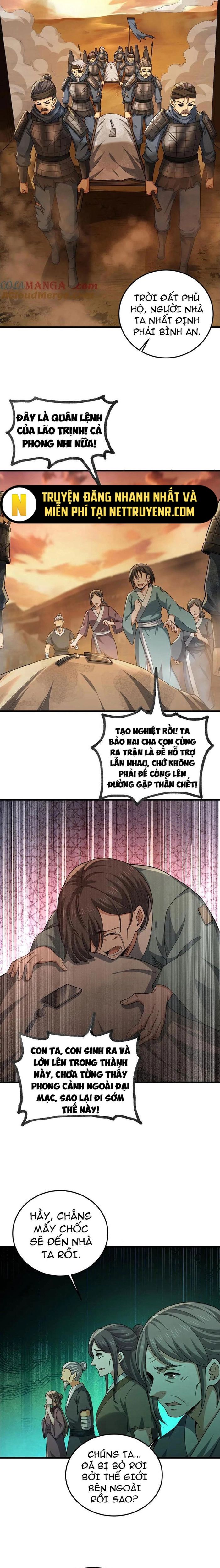Giết Ta Thêm Vài Lần Nữa Ta Liền Trở Thành Vô Địch! [Chap 67-69]