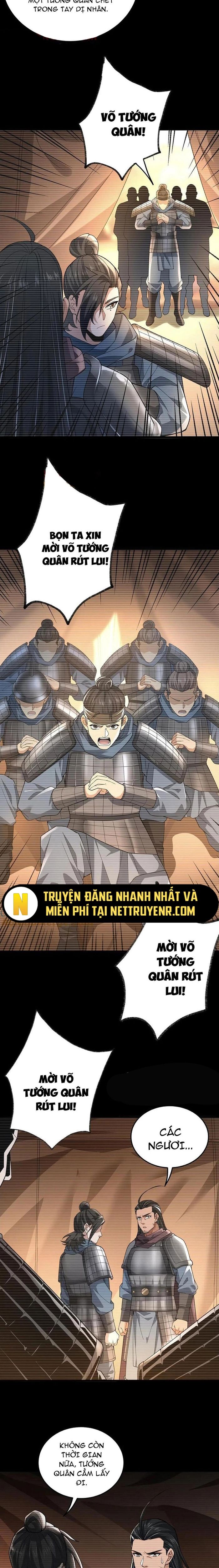 Giết Ta Thêm Vài Lần Nữa Ta Liền Trở Thành Vô Địch! [Chap 67-69]