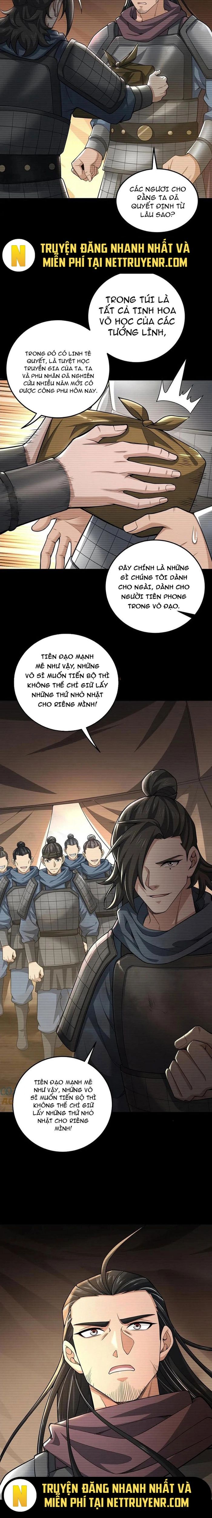Giết Ta Thêm Vài Lần Nữa Ta Liền Trở Thành Vô Địch! [Chap 67-69]