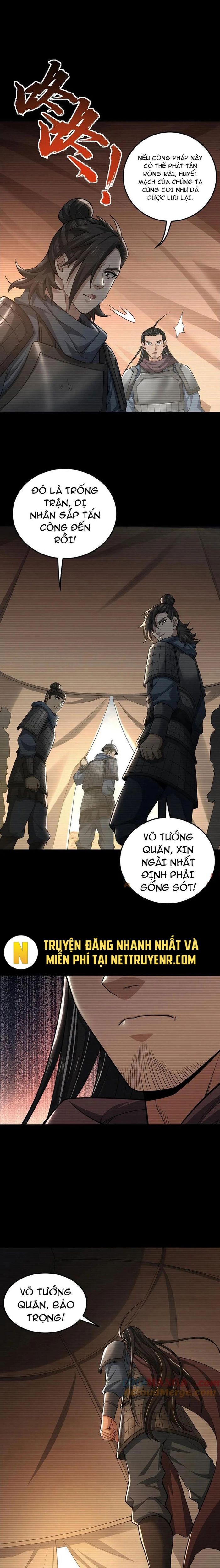 Giết Ta Thêm Vài Lần Nữa Ta Liền Trở Thành Vô Địch! [Chap 67-69]