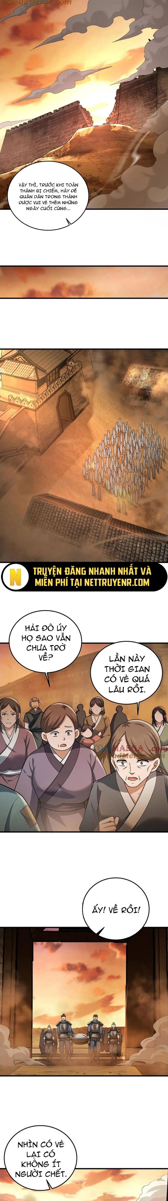 Giết Ta Thêm Vài Lần Nữa Ta Liền Trở Thành Vô Địch! [Chap 67-69]