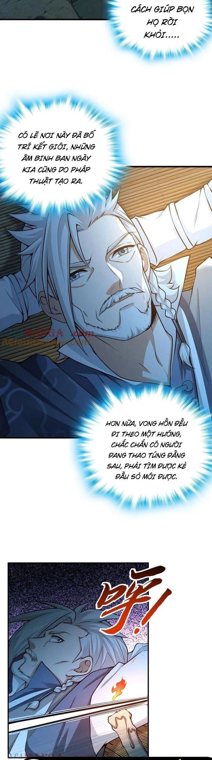 Giết Ta Thêm Vài Lần Nữa Ta Liền Trở Thành Vô Địch! [Chap 67-69]
