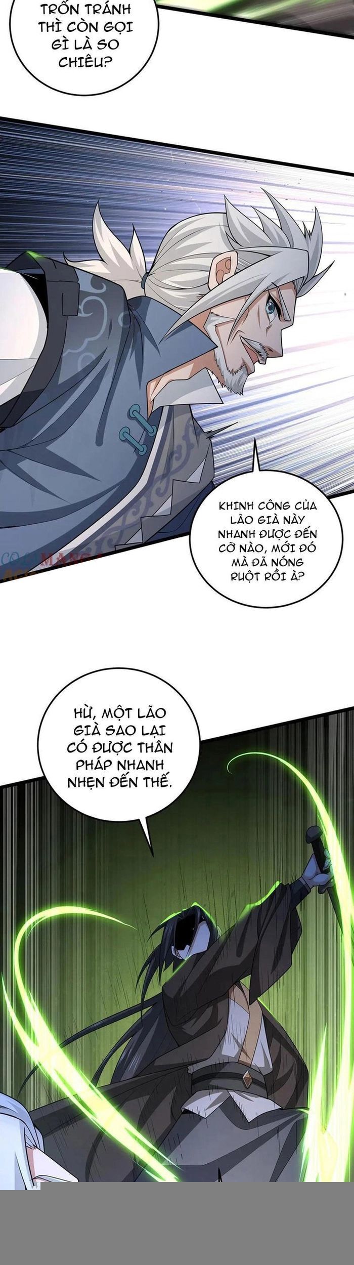 Giết Ta Thêm Vài Lần Nữa Ta Liền Trở Thành Vô Địch! [Chap 67-69]