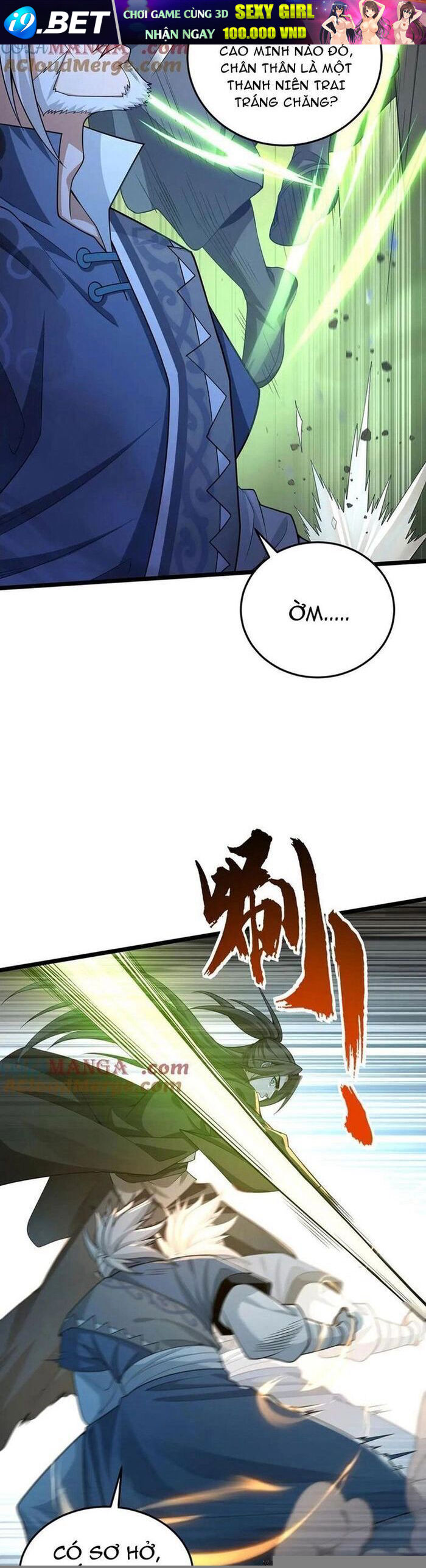 Giết Ta Thêm Vài Lần Nữa Ta Liền Trở Thành Vô Địch! [Chap 67-69]
