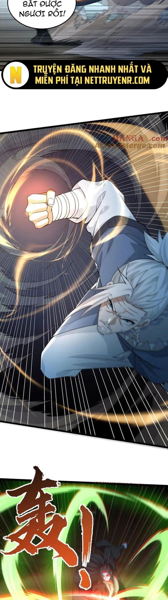 Giết Ta Thêm Vài Lần Nữa Ta Liền Trở Thành Vô Địch! [Chap 67-69]