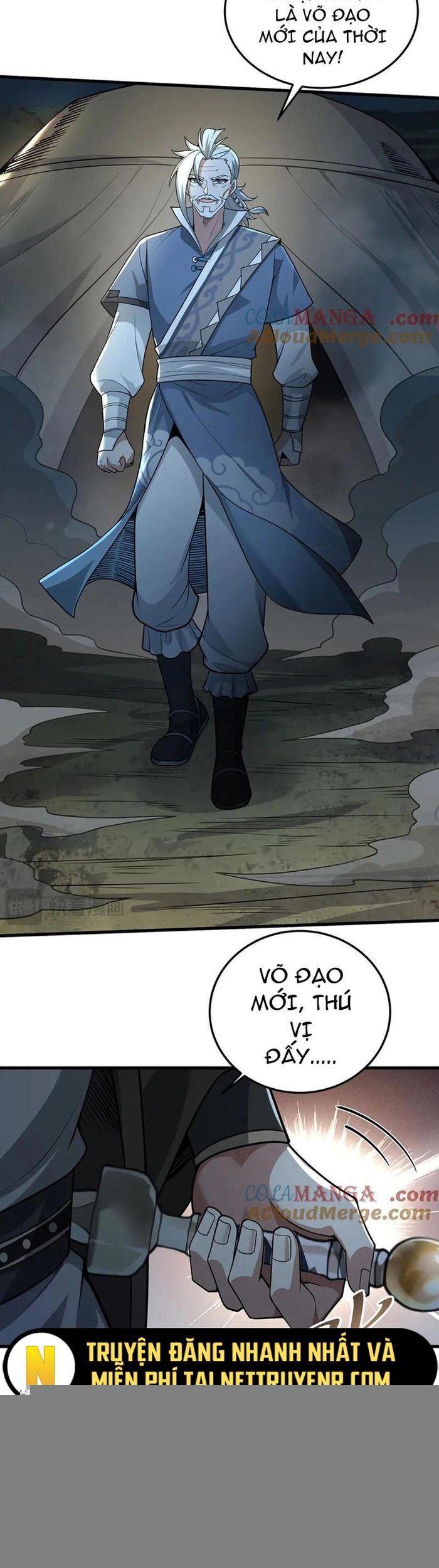 Giết Ta Thêm Vài Lần Nữa Ta Liền Trở Thành Vô Địch! [Chap 67-69]