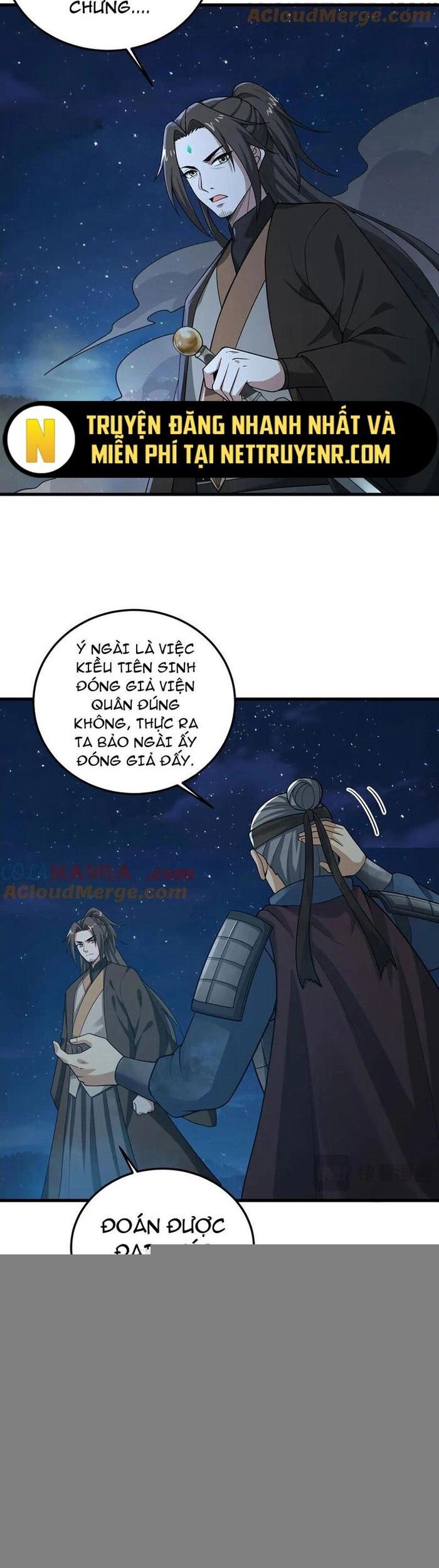 Giết Ta Thêm Vài Lần Nữa Ta Liền Trở Thành Vô Địch! [Chap 67-69]