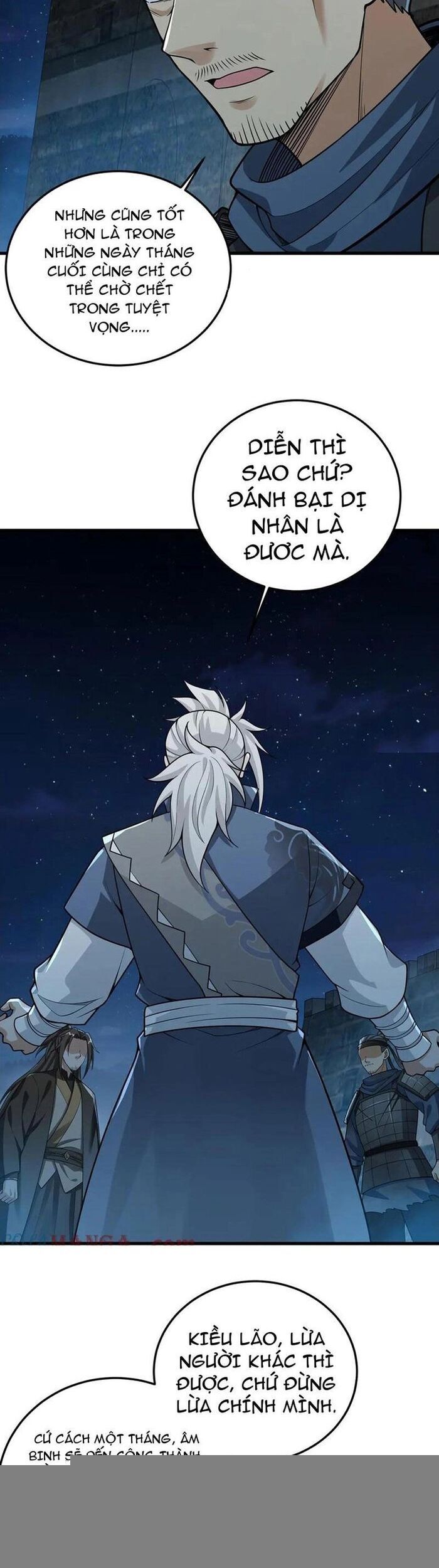 Giết Ta Thêm Vài Lần Nữa Ta Liền Trở Thành Vô Địch! [Chap 67-69]