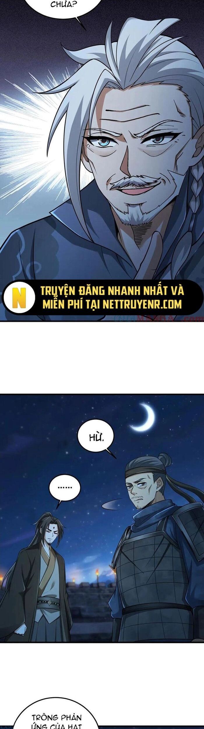 Giết Ta Thêm Vài Lần Nữa Ta Liền Trở Thành Vô Địch! [Chap 67-69]