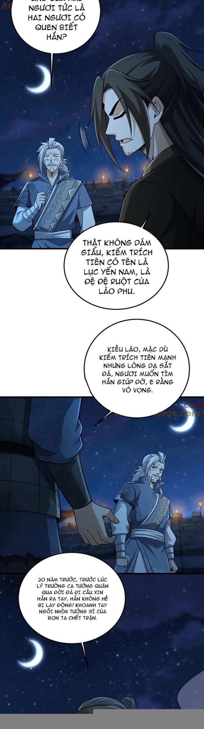 Giết Ta Thêm Vài Lần Nữa Ta Liền Trở Thành Vô Địch! [Chap 67-69]