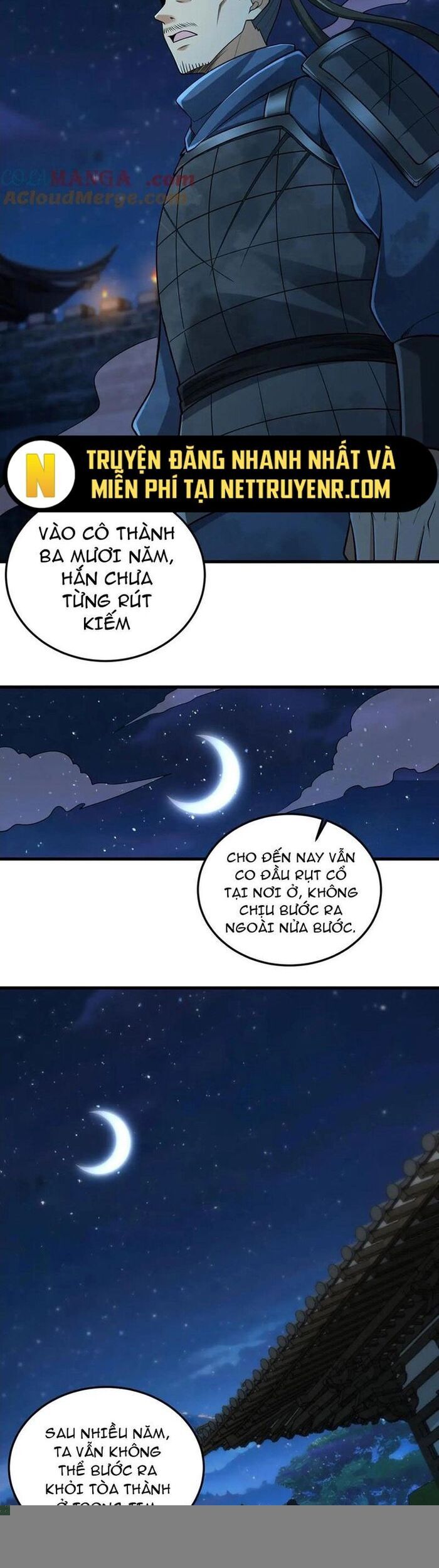 Giết Ta Thêm Vài Lần Nữa Ta Liền Trở Thành Vô Địch! [Chap 67-69]