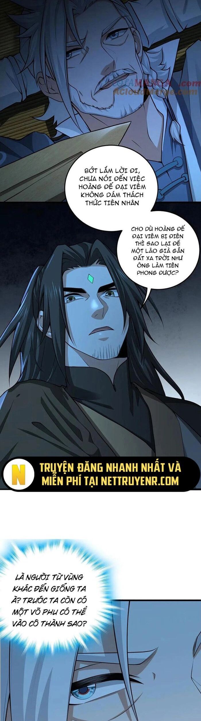 Giết Ta Thêm Vài Lần Nữa Ta Liền Trở Thành Vô Địch! [Chap 67-69]