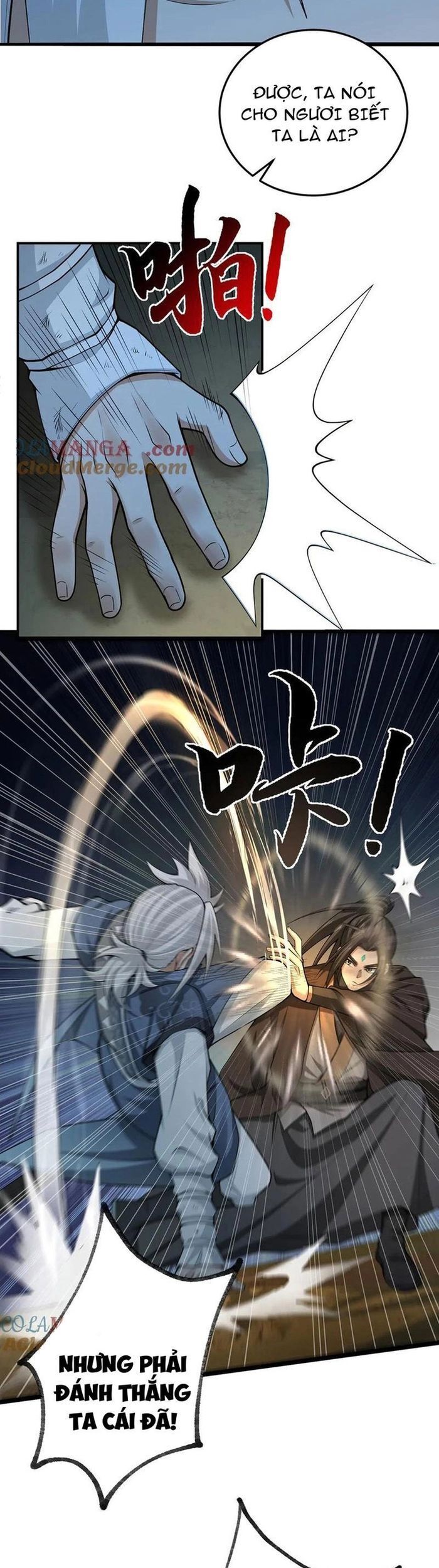 Giết Ta Thêm Vài Lần Nữa Ta Liền Trở Thành Vô Địch! [Chap 67-69]