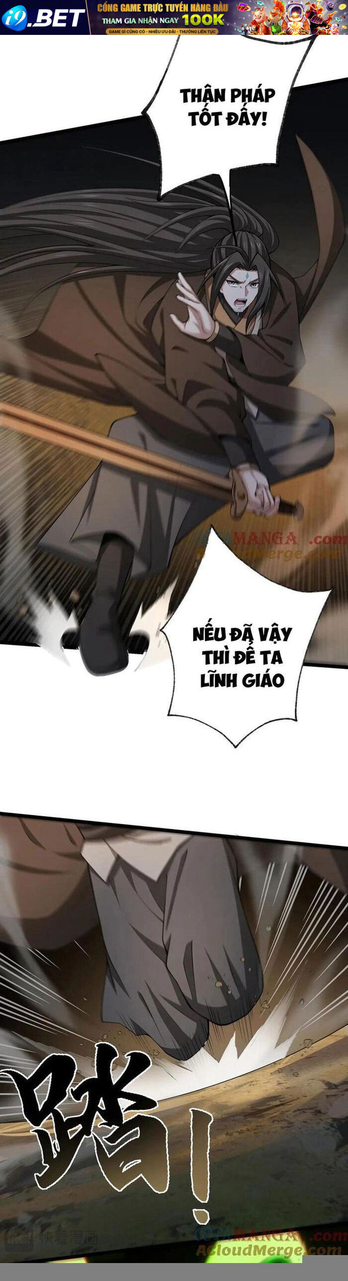 Giết Ta Thêm Vài Lần Nữa Ta Liền Trở Thành Vô Địch! [Chap 67-69]