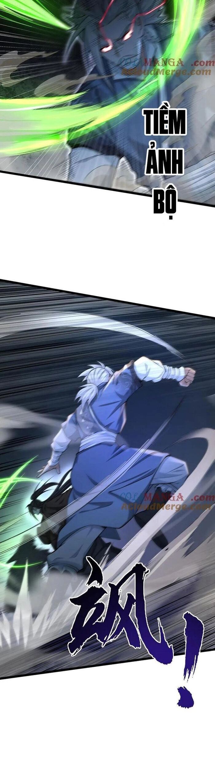 Giết Ta Thêm Vài Lần Nữa Ta Liền Trở Thành Vô Địch! [Chap 67-69]