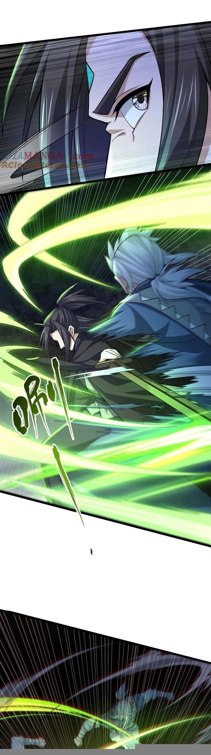 Giết Ta Thêm Vài Lần Nữa Ta Liền Trở Thành Vô Địch! [Chap 67-69]