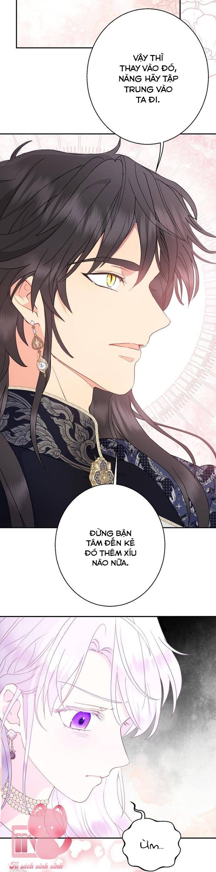Tiền Là Tất Cả Chồng Là Phù Du [Chap 95-98] - Page 16