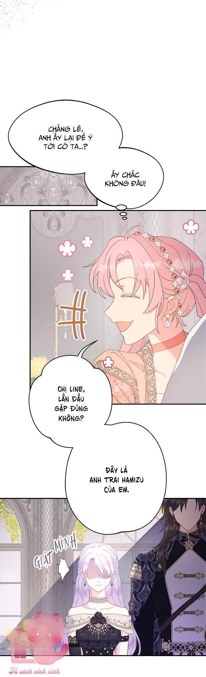 Tiền Là Tất Cả Chồng Là Phù Du [Chap 95-98] - Page 7