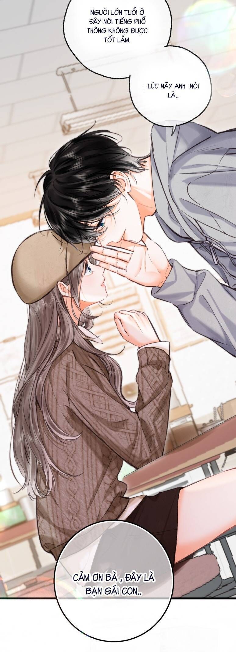 Tôi Mộng Giữa Ban Ngày [Chap 83-91]