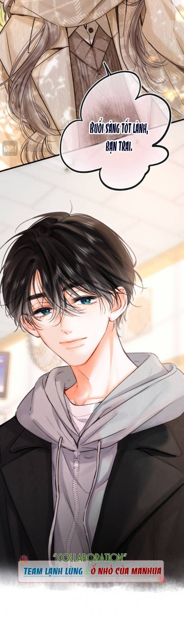 Tôi Mộng Giữa Ban Ngày [Chap 83-91]