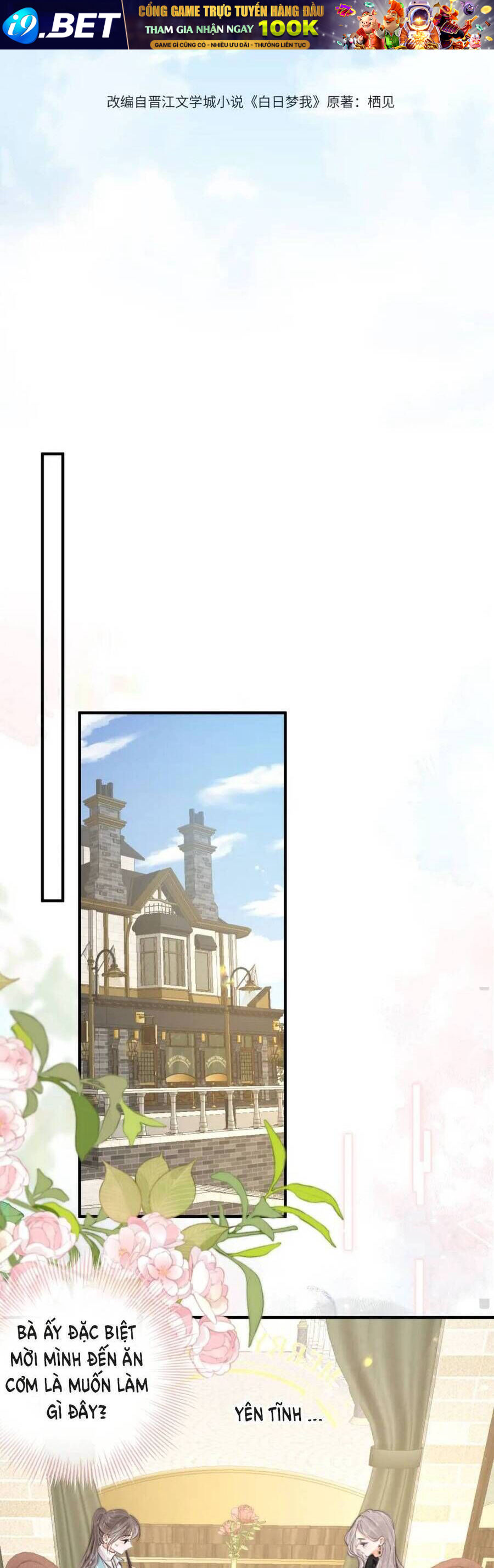 Tôi Mộng Giữa Ban Ngày [Chap 83-91]