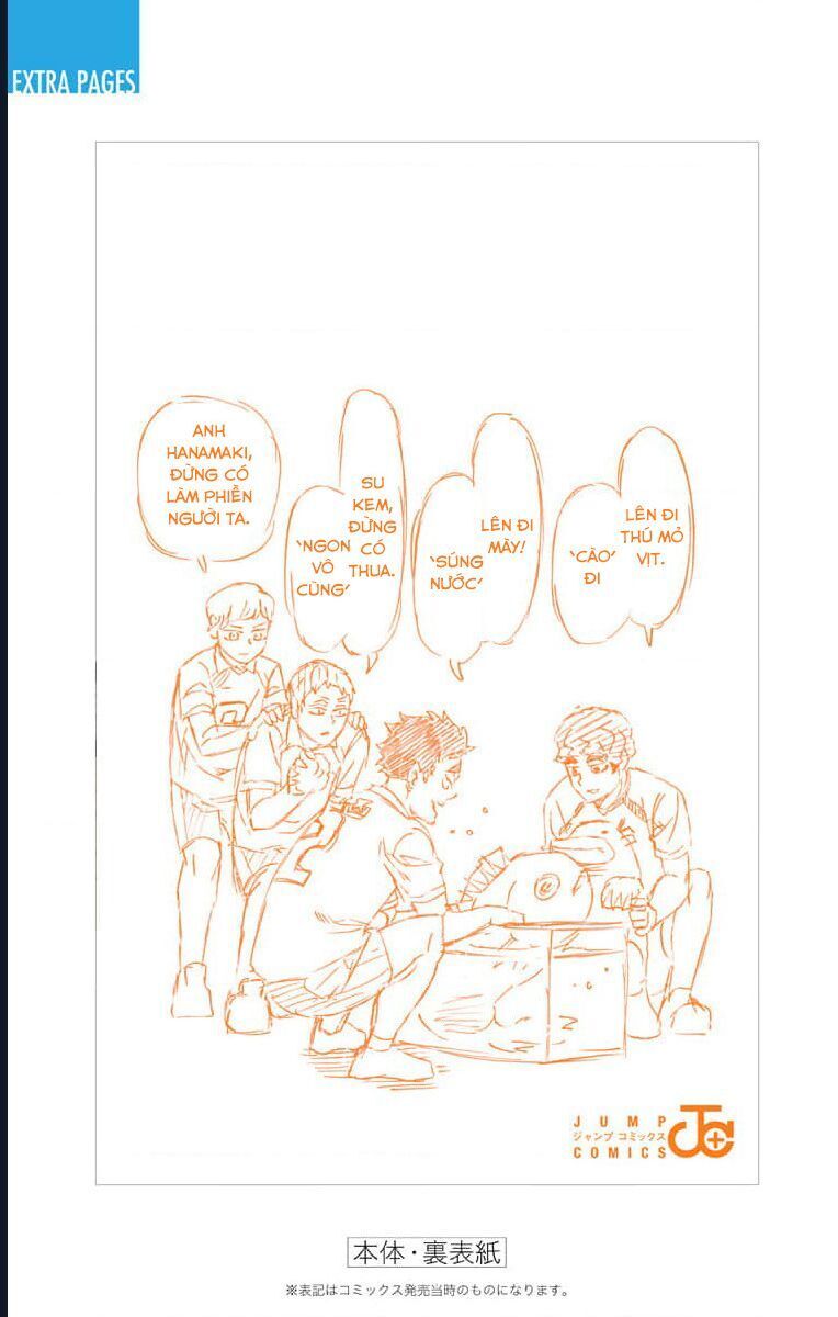 Haikyuu-Bu [Chap 60-67] - Page 3