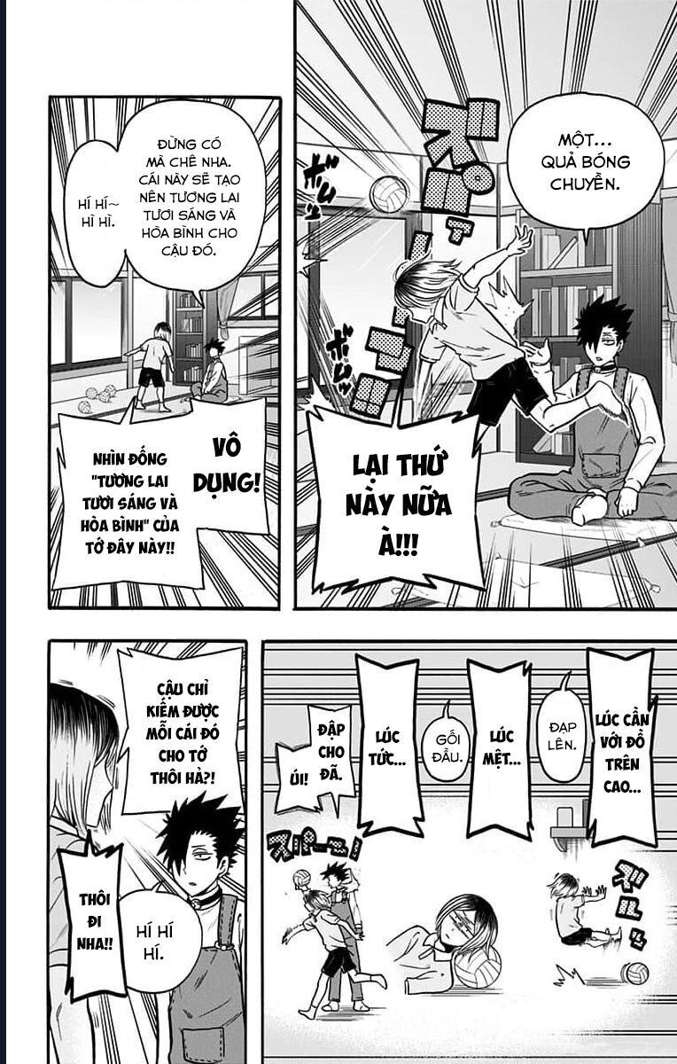 Haikyuu-Bu [Chap 60-67] - Page 2