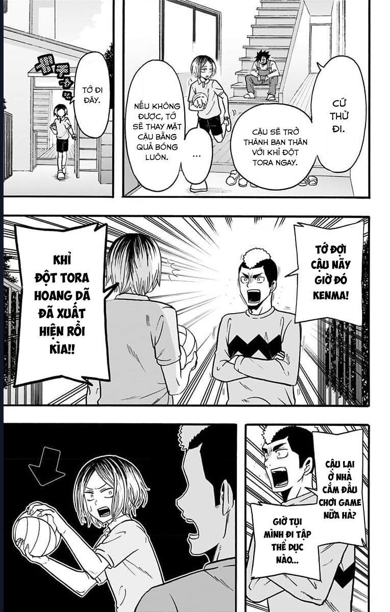 Haikyuu-Bu [Chap 60-67] - Page 3
