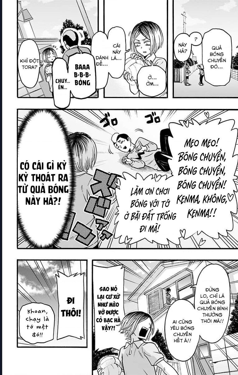 Haikyuu-Bu [Chap 60-67] - Page 4