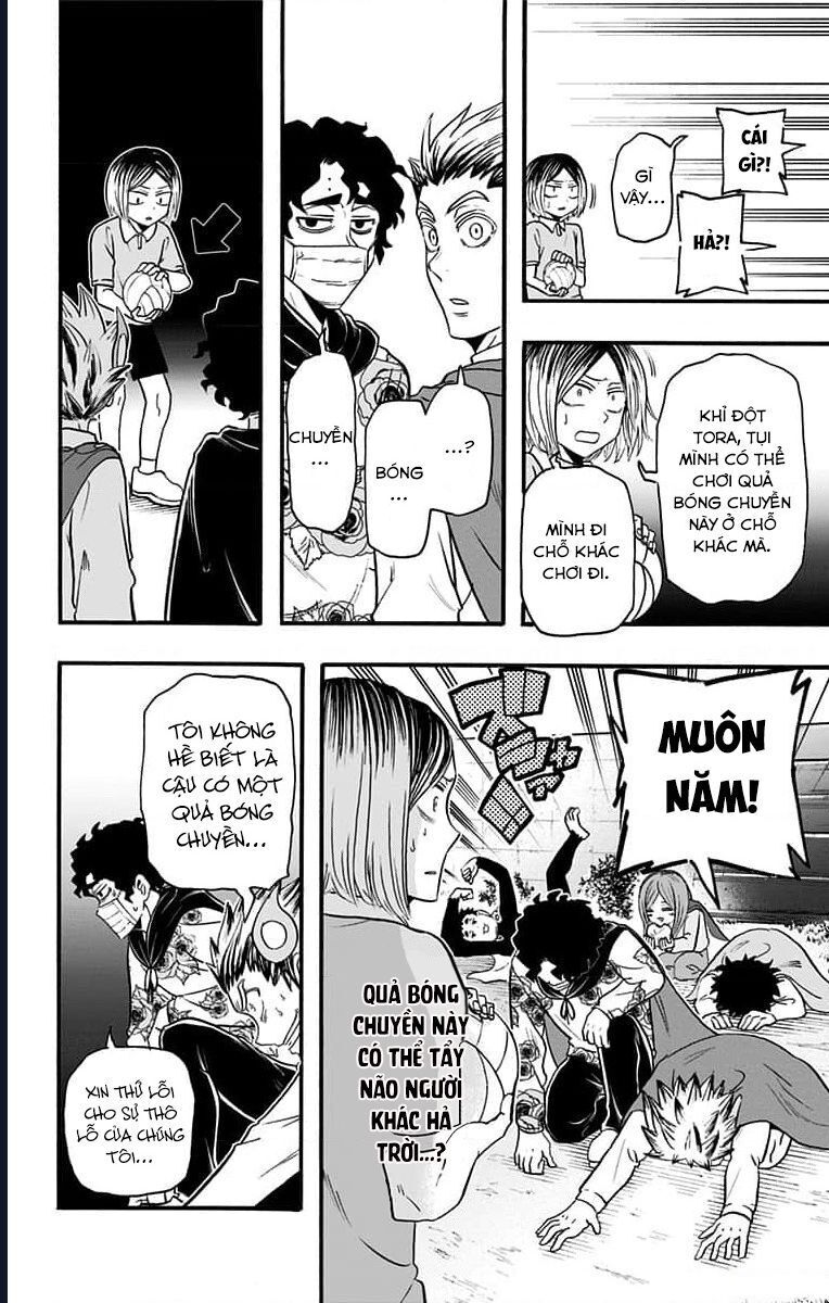 Haikyuu-Bu [Chap 60-67] - Page 6
