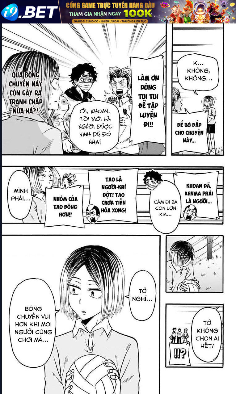 Haikyuu-Bu [Chap 60-67] - Page 7