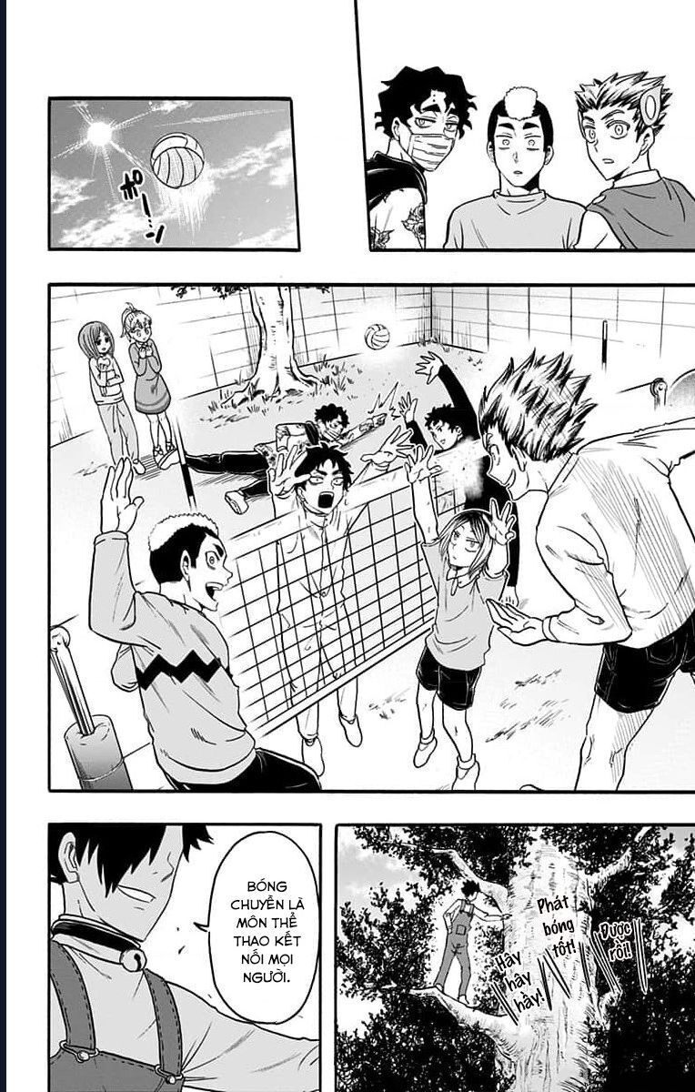 Haikyuu-Bu [Chap 60-67] - Page 8