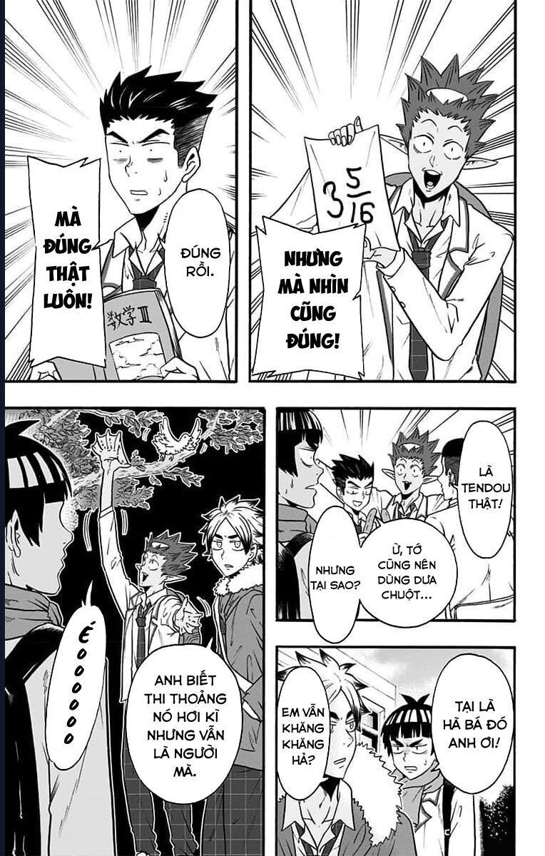 Haikyuu-Bu [Chap 60-67] - Page 12