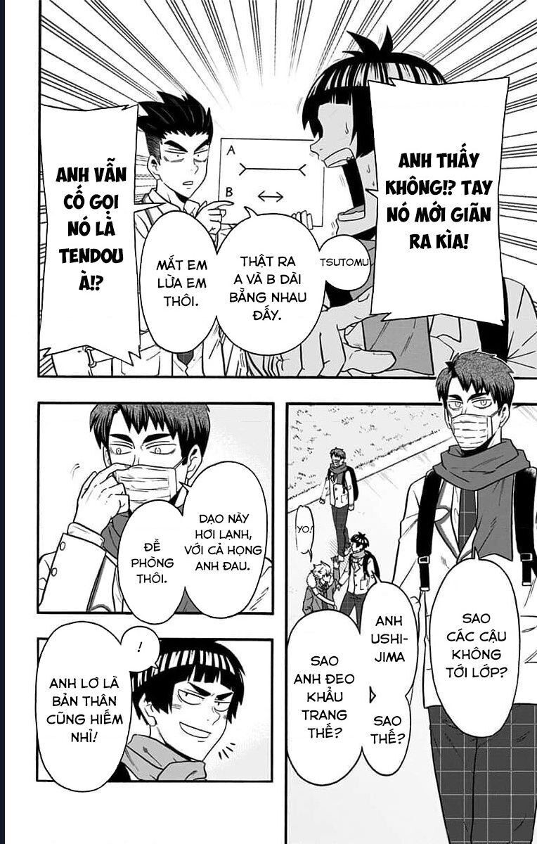 Haikyuu-Bu [Chap 60-67] - Page 13