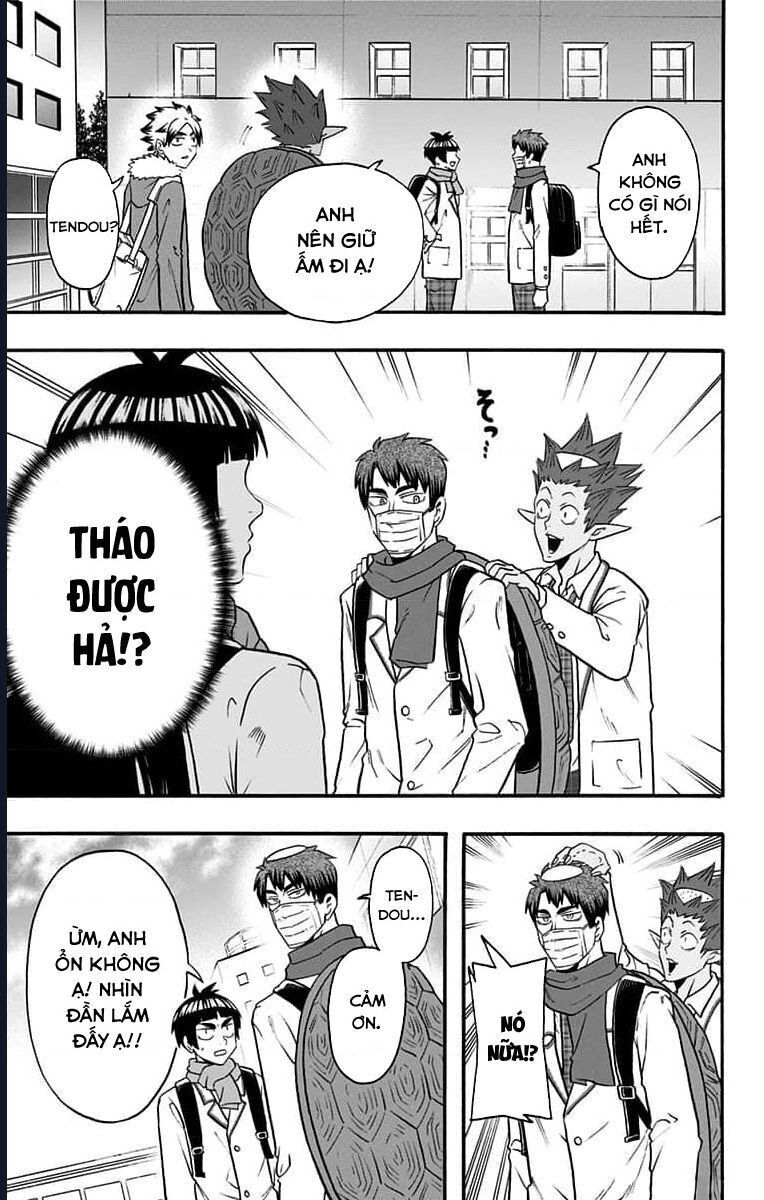 Haikyuu-Bu [Chap 60-67] - Page 14