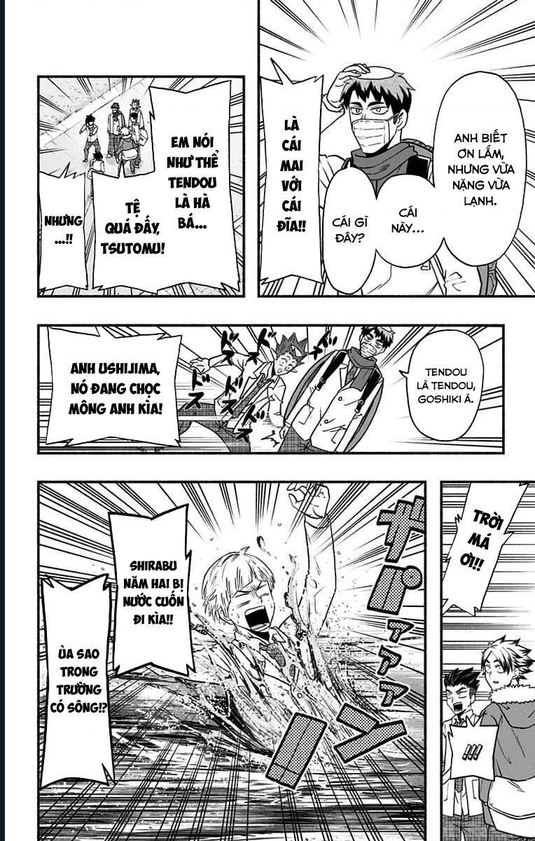 Haikyuu-Bu [Chap 60-67] - Page 15