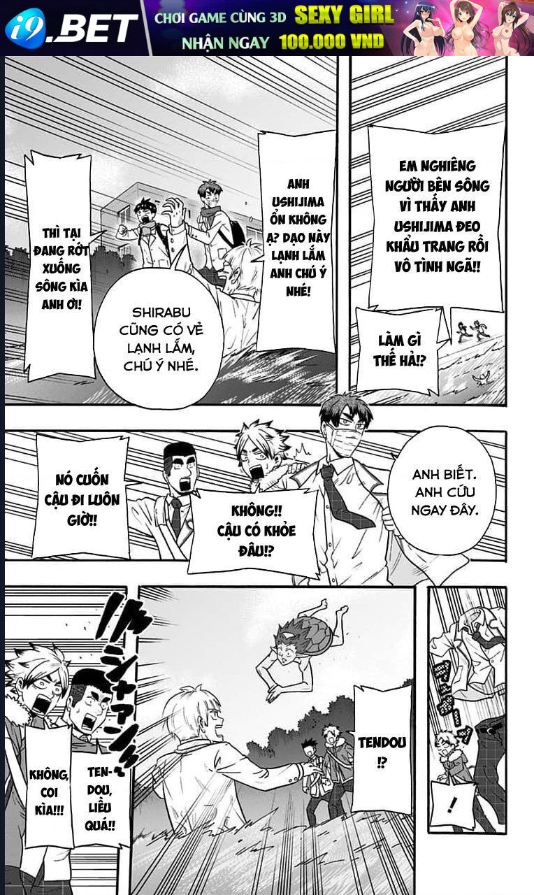 Haikyuu-Bu [Chap 60-67] - Page 16